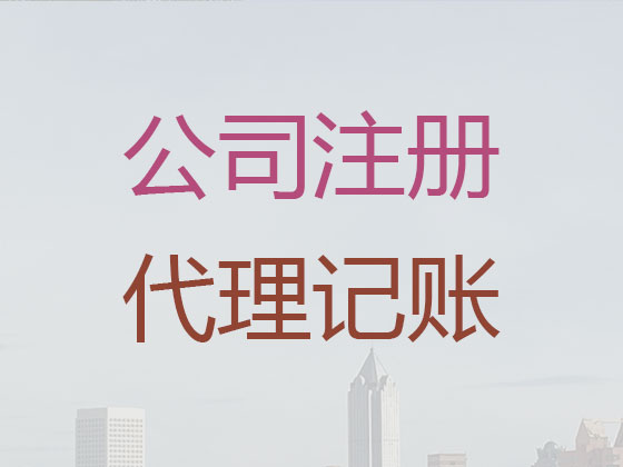 兴化代理记账-代账公司